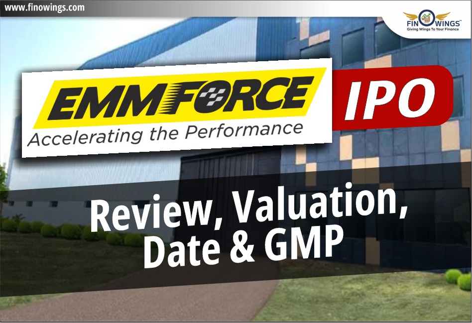 Emmforce Autotech Ltd IPO: Review, Valuation, Date & GMP